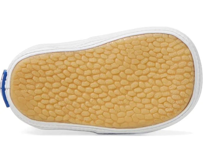 Keds Champion Toe Cap Crib детские кроссовки для малышей с низким верхом