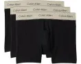 Набор Calvin Klein Underwear Pima Cotton из 3 трусов-боксеров