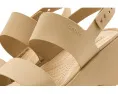 Босоножки Crocs Brooklyn Sky на платформе с технологией комфорта LiteRide