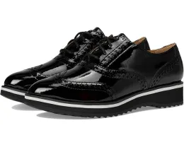 Туфли Ulyssa Wingtip с перфорацией на резиновой подошве