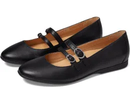 Балетки Dansko Leeza с заостренным носком и двойными пряжками