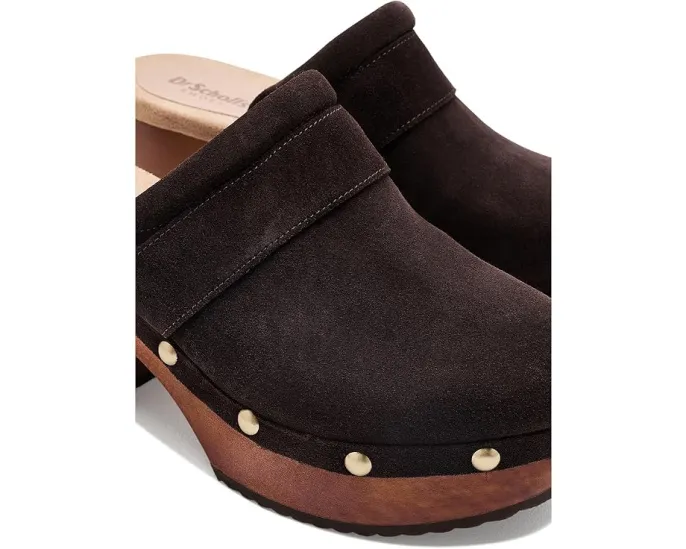 Мюли и сабо Original Feels от Dr. Scholl's на платформе