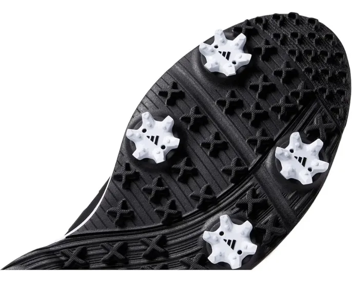 Golf обувь Adidas Tech Response 3.0 с шестью шипами и круглым носком