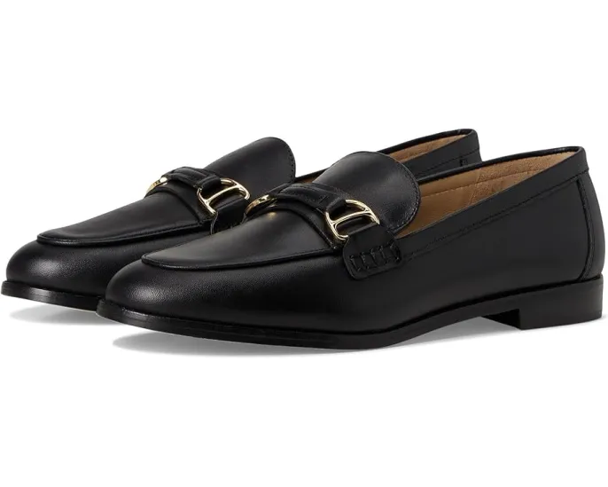 Лоферы Lauren Ralph Lauren Tasha из гладкой кожи