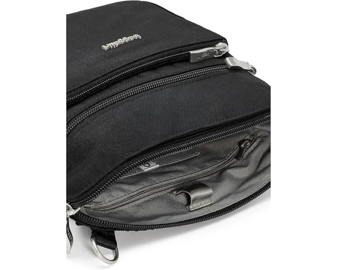 Кросс-боди сумка Baggallini Modern Pocket с защитой от ЭМП