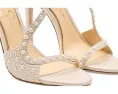 Босоножки Jessica Simpson Jaycin на шпильке с кристаллами и асимметричным ремешком