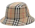 Панама Burberry Kids с принтом Sand IP Check