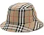 Панама Burberry Kids с принтом Sand IP Check