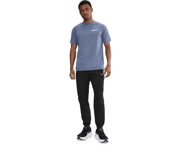 Джоггеры Hurley H2o Dri Trek Plus с защитой от солнца UPF 50+