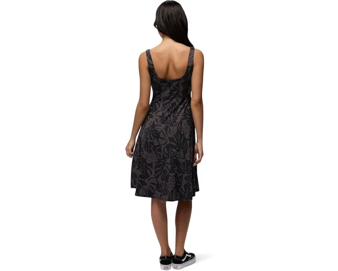 Платье Corrinne с карманами и встроенным бюстгальтером от Prana