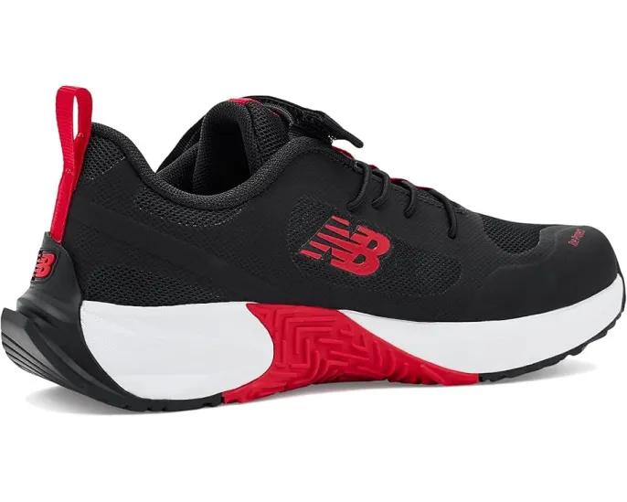 Детская обувь New Balance Fuelcell Play v1 на липучке с защитой носка и FuelCell пеной