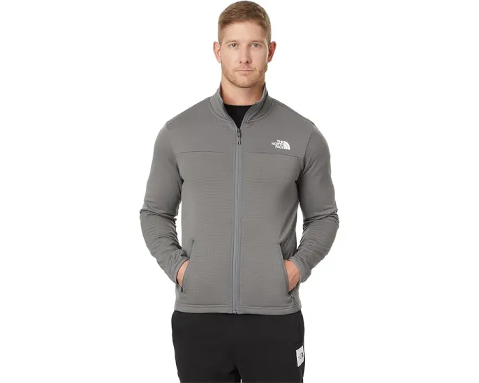 Куртка The North Face Cedar Trail с сетчатым флисом и молнией