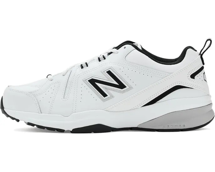 New Balance MX608V5 мужские кроссовки из кожи ABZORB
