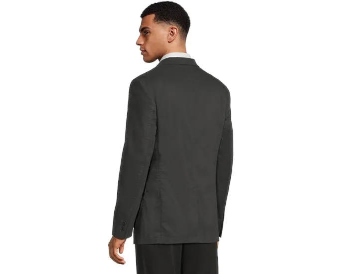 Пиджак Johnston & Murphy Washed Cotton из хлопка