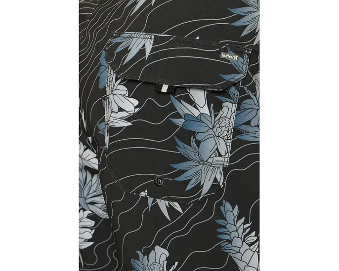Шорты Hurley Phantom Eco Weekender 20 из переработанного полиэстера