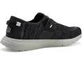 Слипоны Hey Dude Sirocco Stretch Sox из искусственной кожи с петлями