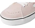 Детские кроссовки Vans SK8-Hi с высоким верхом из замши и канваса