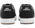 New Balance Golf 480 бесшиповые туфли из премиальной кожи
