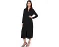 Eileen Fisher платье-рубашка Stretch Jersey Knit из трикотажа
