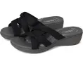 Сандалии Clarks Breeze Rae Cam Cloudsteppers с верхом под деним