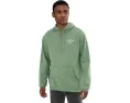 Толстовка Salty Crew Ichiban Fleece с капюшоном и принтом на груди и спине