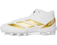 Бутсы для американского футбола Adidas Adizero Impact.2 с литой резиновой подошвой