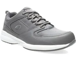 Кроссовки Propet Life Walker Sport из кожи с текстильной подкладкой