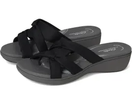 Сандалии Clarks Breeze Rae Cam Cloudsteppers с верхом под деним