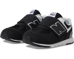 Детские кроссовки New Balance 574 New-B на липучке с поддержкой APMA