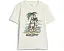 Футболка Overgrown Quiksilver с коротким рукавом для детей
