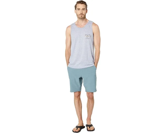 Salty Crew Футболка Bruce Tank из хлопка с принтом