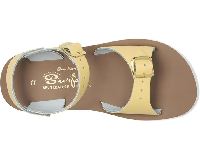 Детские сандалии Salt Water Surfer от Hoy Shoes на двух пряжках