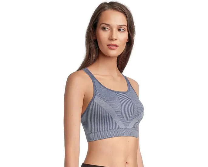 Спортивный бюстгальтер Smartwool Intraknit Strappy с ремешками