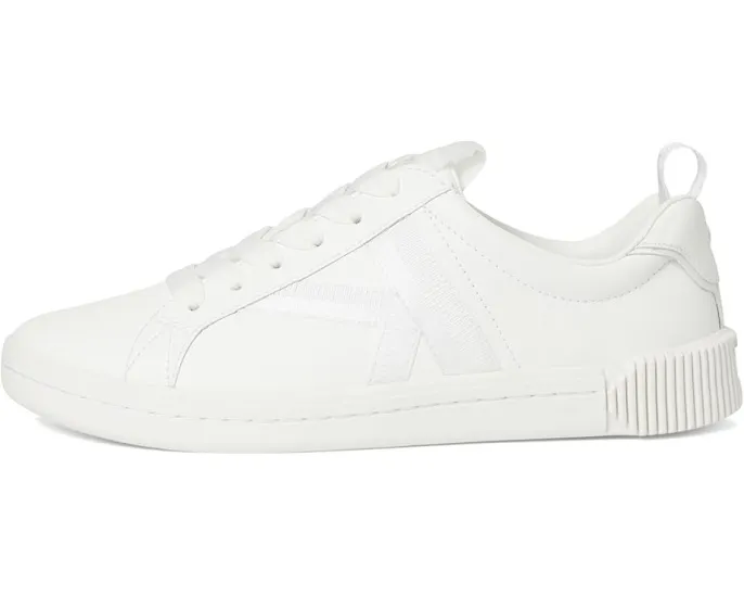 Кроссовки на шнуровке Kate Spade New York Signature с фирменным логотипом