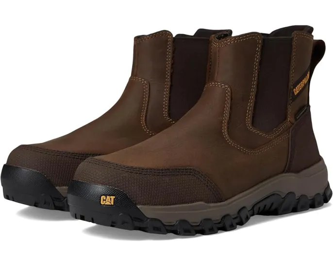 Chelsea ботинки Caterpillar Threshold Rebound WP ST со стальным носком