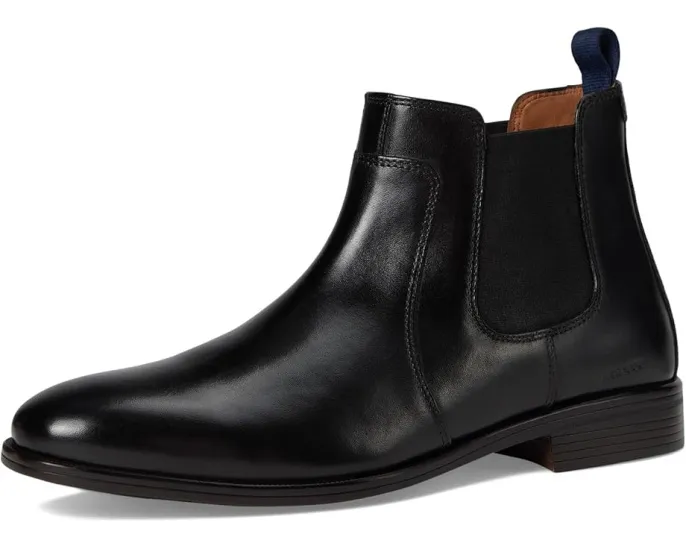 Челси Johnston & Murphy Reeve из натуральной кожи с удобной стелькой и резиновой подошвой