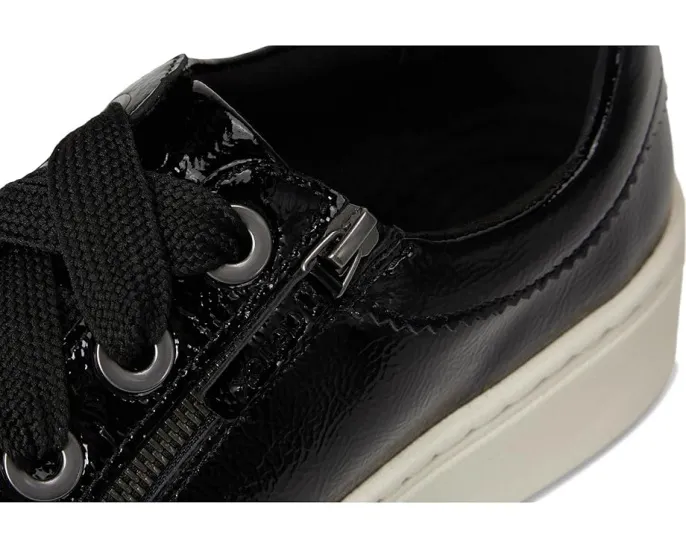 Кроссовки Aetrex Aubrey на платформе с боковой молнией