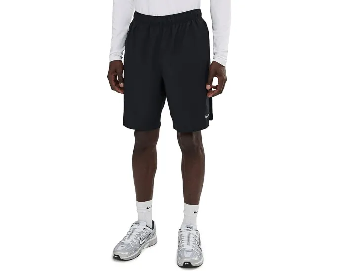 Беговые шорты Nike Dri-FIT Challenger 9 дюймов (22.86 см) без подкладки с сетчатыми вставками