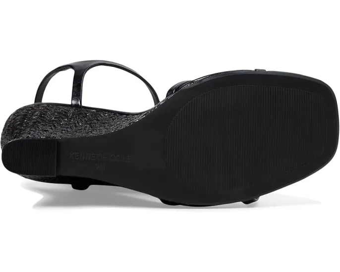 Сандалии Kenneth Cole New York Freya на платформе с регулируемой лямкой на щиколотке