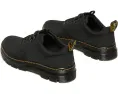 Кроссовки Dr. Martens Reeder с текстильным верхом и круглым носком
