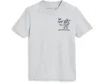 Футболка Tee Time для детей от abercrombie kids с принтом