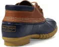 L.L.Bean Gumshoes с цветным блоком и сплошным каблуком