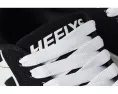 Кроссовки Heelys Kolect со съемными колесами и синтетическим верхом