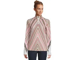 Топ Bogner Fire + Ice Ilvy 3 с графическим принтом и стойкой