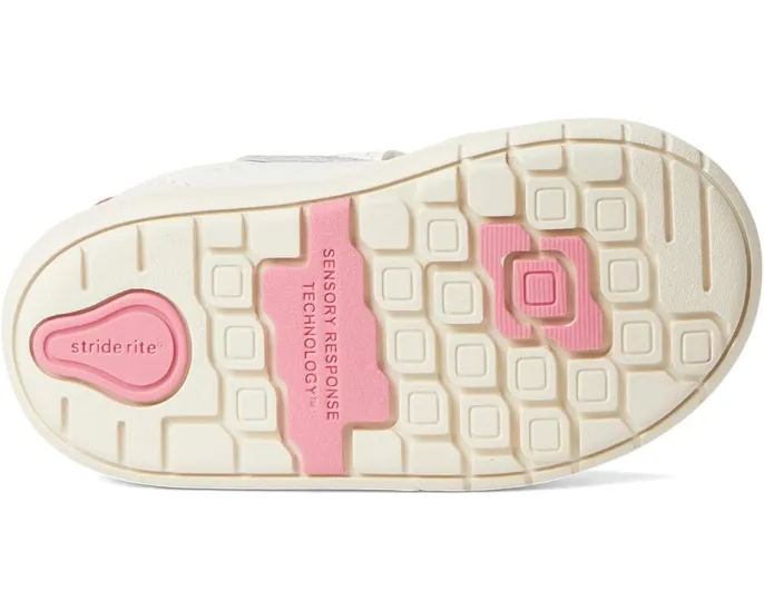 Stride Rite SRT London детские туфли из премиальной кожи с подошвой на резине