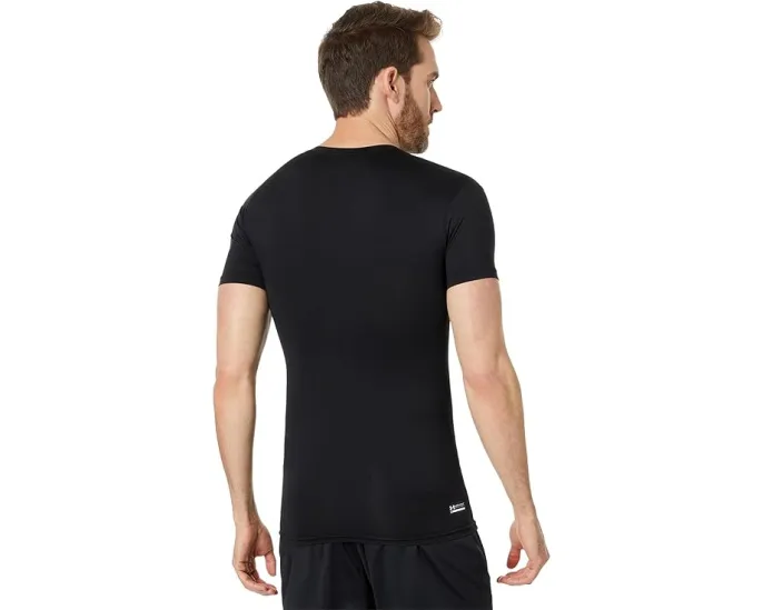 Under Armour компрессионная футболка с V-образным вырезом UA Tac Heat Gear