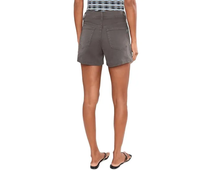 Шорты Toad&Co Tamarack из органического хлопка с высокой посадкой