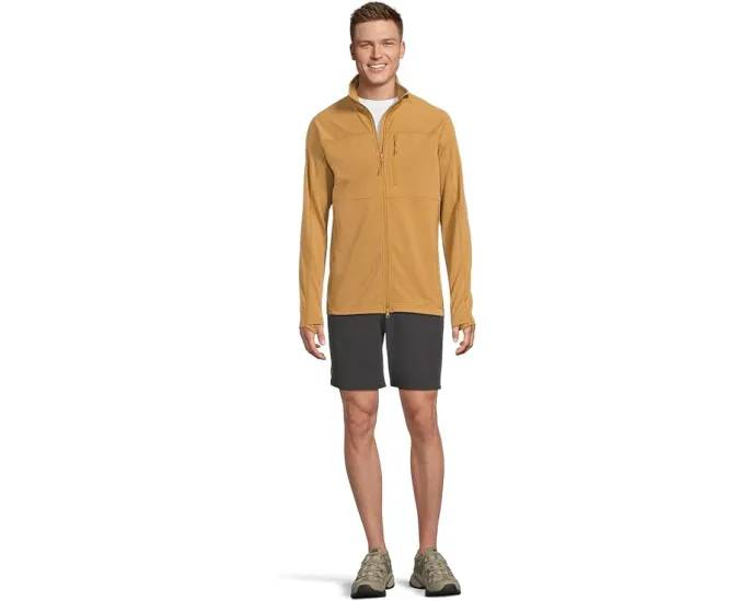 Шорты Fjällräven Abisko Trail Stretch для активного отдыха