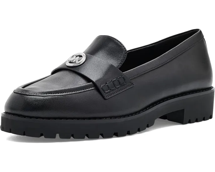 Лоферы Jaelyn Lug на тракторной подошве, MICHAEL Michael Kors