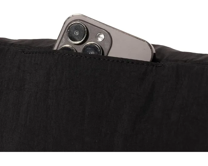 Baggallini поясная сумка-слинг Swift Belt Bag с быстросъемной пряжкой